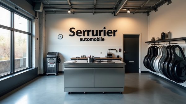 Serrurier automobile à saint-lô : dépannage clé en moins de 30 min !