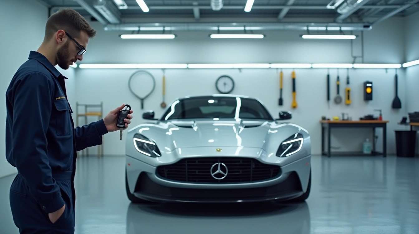 Questions fréquentes sur la serrurerie automobile